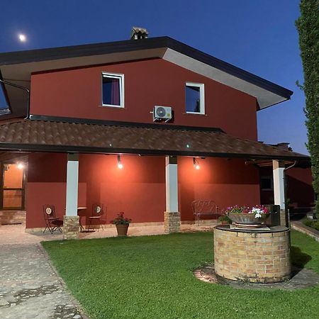 Bisignano Villa Piero מראה חיצוני תמונה