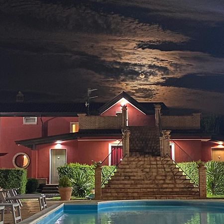 Bisignano Villa Piero מראה חיצוני תמונה