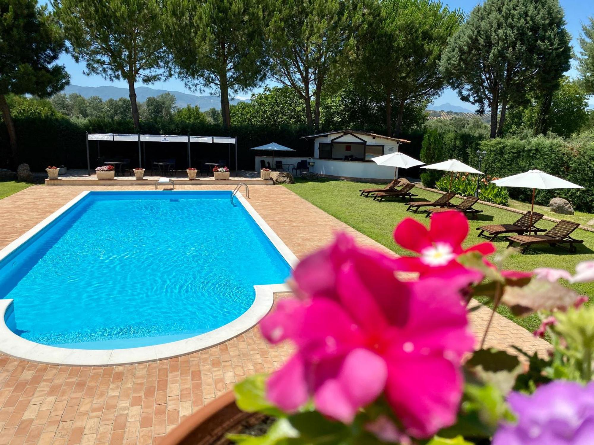 Bisignano Villa Piero מראה חיצוני תמונה
