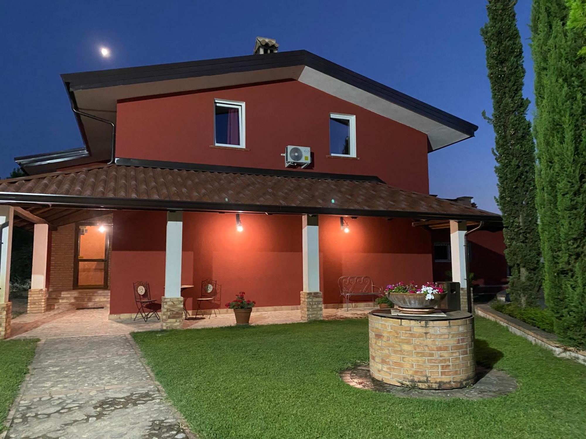 Bisignano Villa Piero מראה חיצוני תמונה