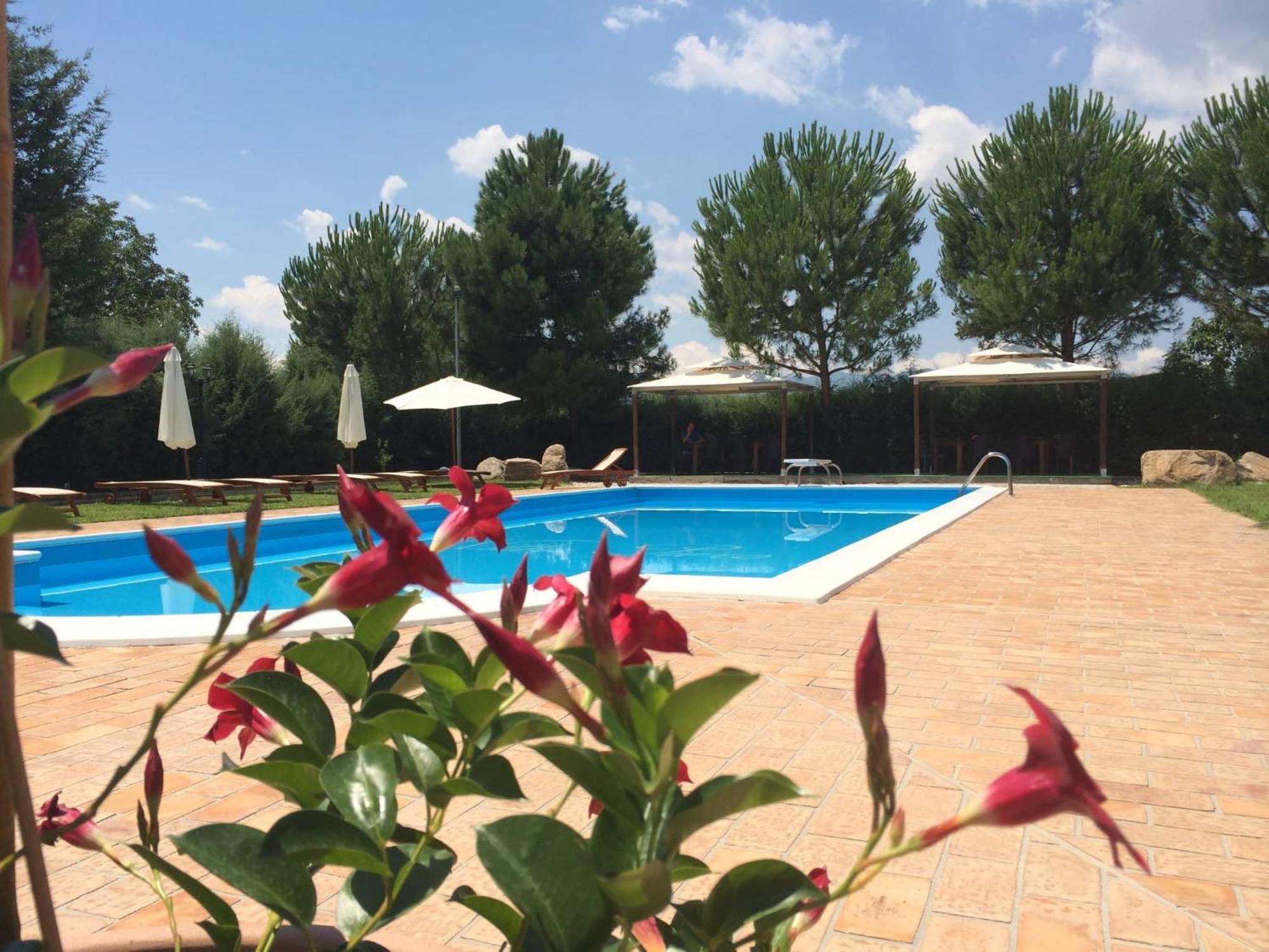 Bisignano Villa Piero מראה חיצוני תמונה