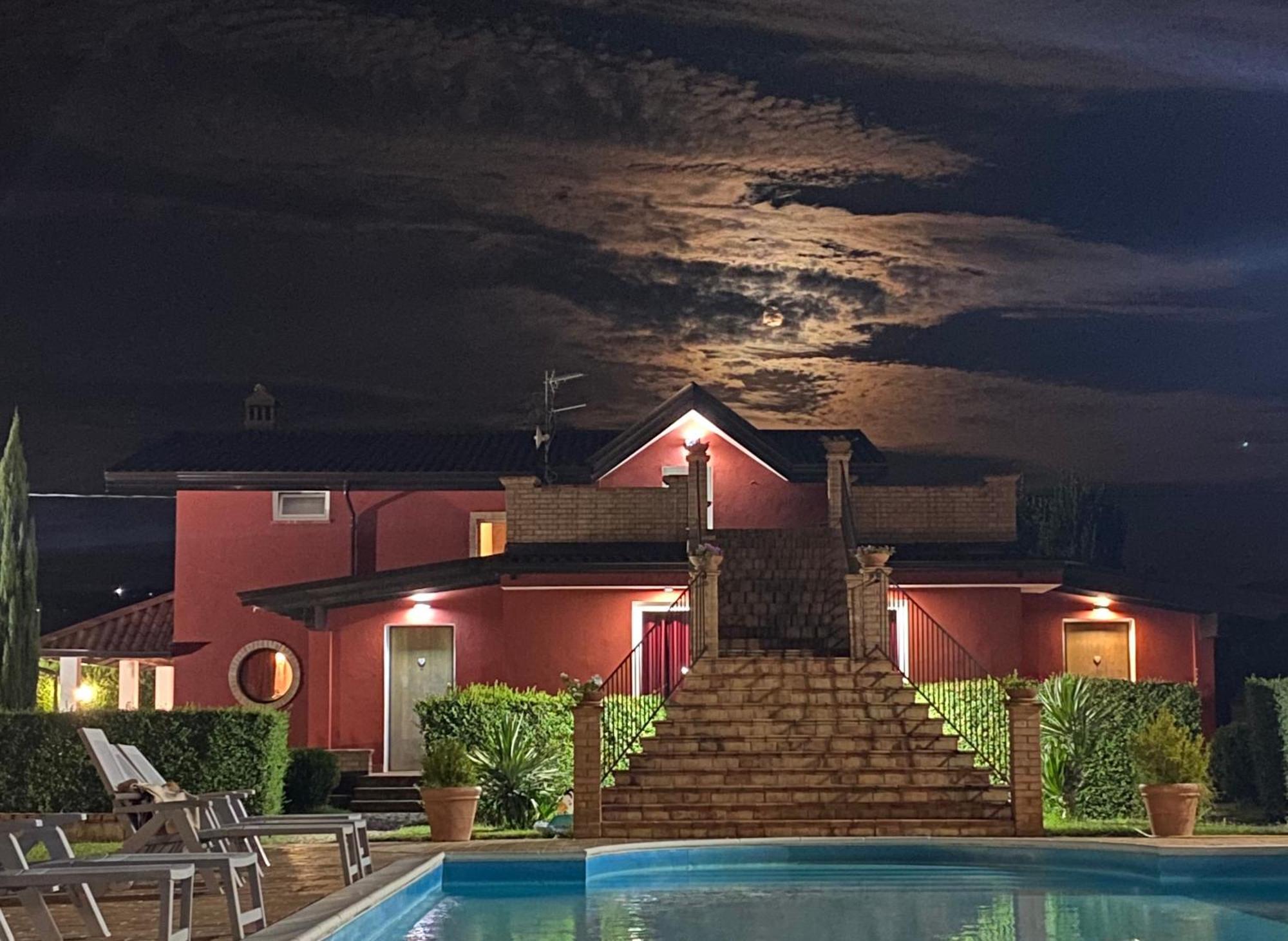 Bisignano Villa Piero מראה חיצוני תמונה